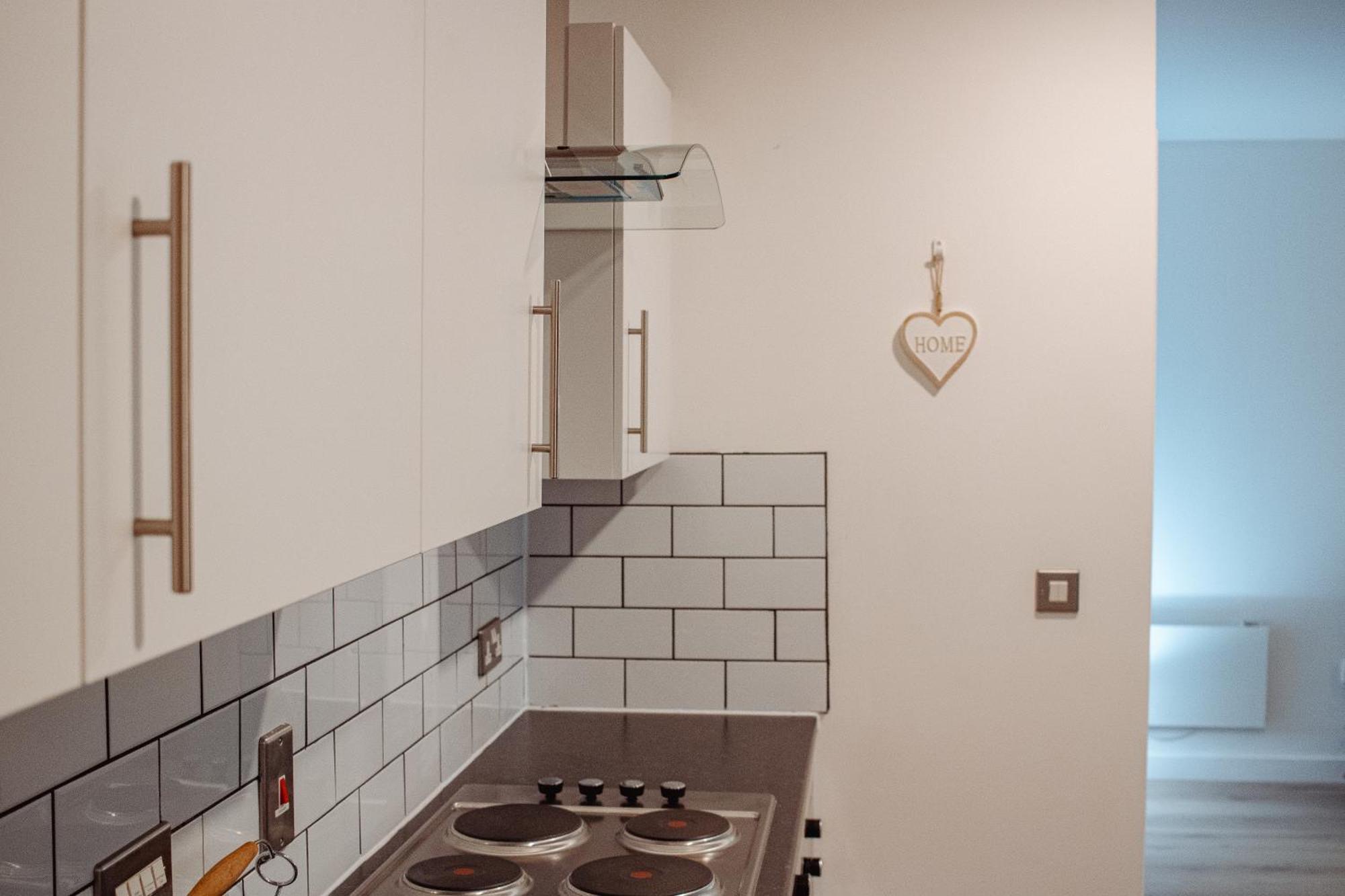 Central & Spacious, Sleeps 8, Perfect For Groups Leeds (West Yorkshire) Exterior foto